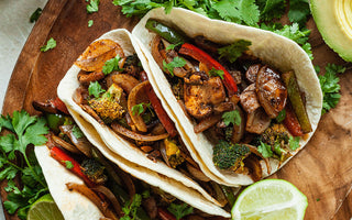 Vegan Fajitas